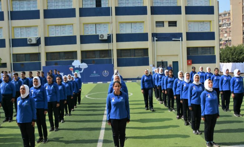 IMG 8084 رئيس جامعة المنيا يتفقد مستشفى الأورام الجامعي بديل الثانوية العامة 2026.. تفاصيل الالتحاق بمدرسة العلمين للتكنولوجيا التطبيقية موقع في الجامعة