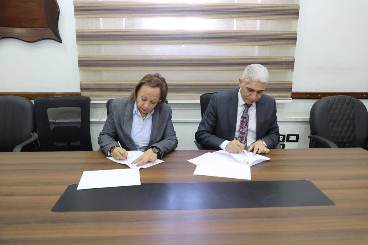 IMG 8126 توصيات مؤتمر الأكاديمية الدولية “تمكين شباب المنيا”.. جامعة دراية ومحافظة المنيا تتعاونان لإطلاق مبادرة جديدة| اعرف التفاصيل موقع في الجامعة