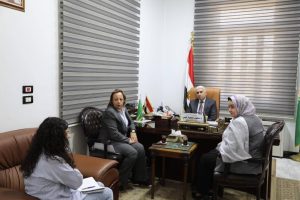 IMG 8128 جامعة دراية ومحافظة المنيا “تمكين شباب المنيا”.. جامعة دراية ومحافظة المنيا تتعاونان لإطلاق مبادرة جديدة| اعرف التفاصيل موقع في الجامعة