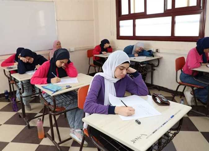 IMG 8295 جدول امتحانات مدارس المتفوقين STEM جدول امتحانات مدارس المتفوقين STEM 2026 للفرصتين الأولى والثانية موقع في الجامعة
