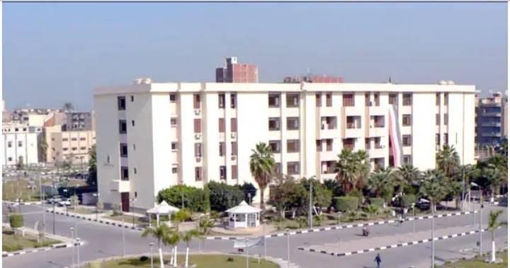 كلية الخدمة الاجتماعية 