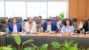 رئيس امتحانات الثانوية العامة يكشف تفاصيل نظام التجمعات الجديد.. ويؤكد: النظام يهدف لإحكام السيطرة على اللجان 3 IMG 9345 تفاصيل نظام التجمعات الجديد رئيس امتحانات الثانوية العامة يكشف تفاصيل نظام التجمعات الجديد.. ويؤكد: النظام يهدف لإحكام السيطرة على اللجان موقع في الجامعة