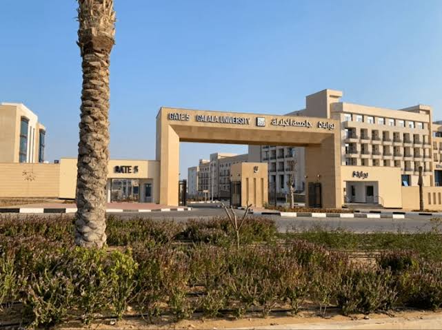 كلية علوم التمريض 