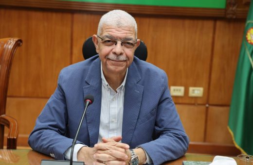 IMG 9587 جامعة عين شمس تطلق برنامج تمكين المرأة بكلية البنات رئيس جامعة المنوفية يعلن استمرار التقديم لجائزة مصر للتميز الحكومي حتى هذا الموعد موقع في الجامعة