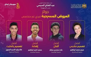 «ضيق تنفس».. جامعة الإسكندرية تحصد المركز الأول في مهرجان إبداع 14 2 جامعة الإسكندرية تحصد المركز الأول