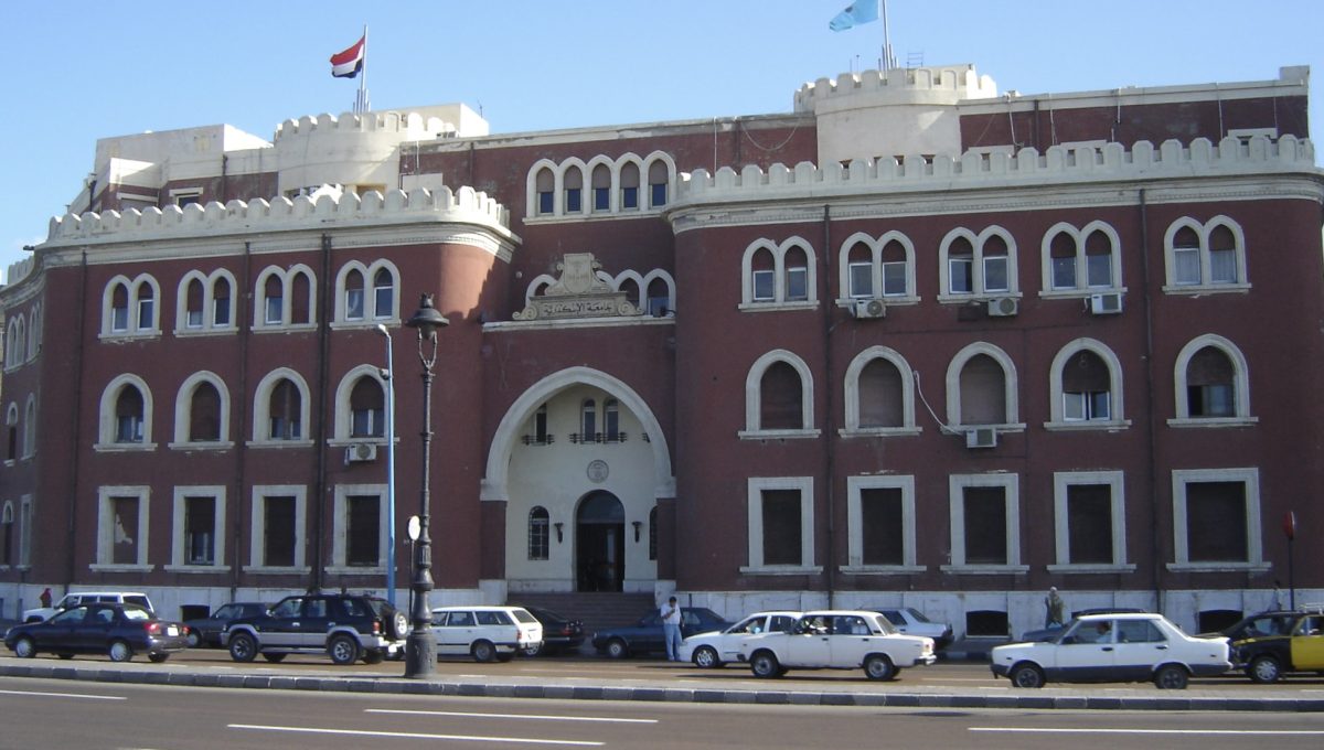 IMG 9674 جامعة الإسكندرية تحصد المركز الأول «ضيق تنفس».. جامعة الإسكندرية تحصد المركز الأول في مهرجان إبداع 14 موقع في الجامعة
