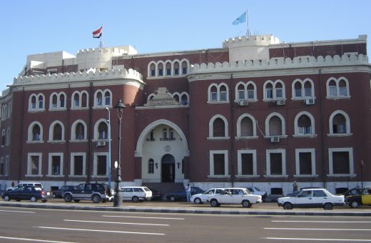 IMG 9674 استضافة مصر للألعاب الإفريقية «ضيق تنفس».. جامعة الإسكندرية تحصد المركز الأول في مهرجان إبداع 14 موقع في الجامعة