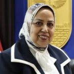 الدكتورة دعاء الدرديري