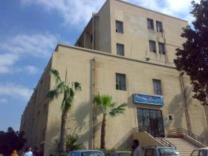 كلية السياحة والفنادق 