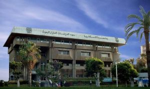 معهد الدراسات العليا والبحوث 