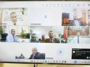تعليم الوادي الجديد: وصول أوراق الأسئلة للجان في المواعيد المحددة 2 تعليم الوادي الجديد