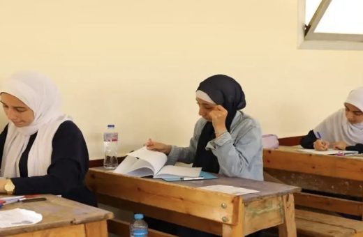 IMG 9834 امتحانات الدبلومات الفنية 2026 613 مجمعًا امتحانيًا.. تفاصيل نظام التجمعات في الثانوية العامة 2026 موقع في الجامعة