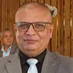 الدكتور إبراهيم عبد الرازق أحمد.