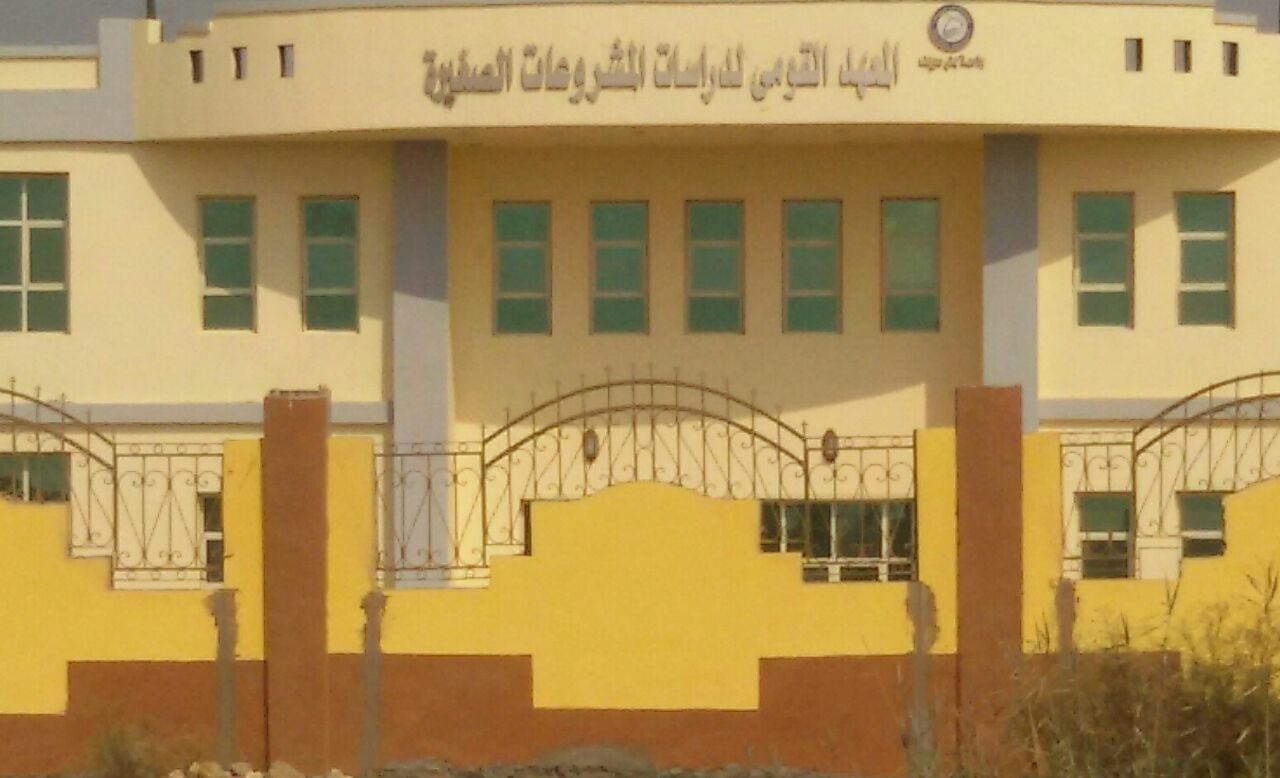 معهد دراسات المشروعات الصغيرة والمتوسطة 