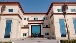 جامعة أسيوط التكنولوجية تعلن موعد حفل تخرج الدفعة الثانية من طلاب الكلية التكنولوجية المصرية الألمانية 2 جامعة أسيوط الجديدة التكنولوجية