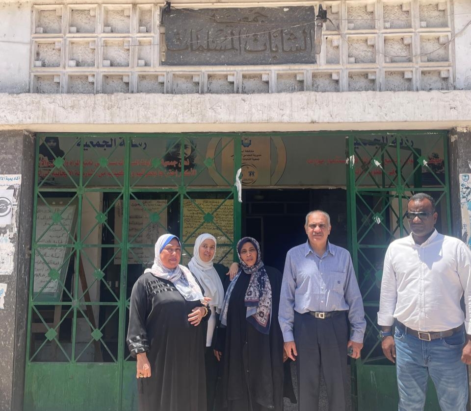 جامعة أسوان تكثف استعداداتها لامتحانات التيرم الثاني
