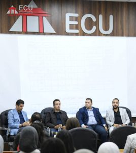 "من الفكرة لسوق العمل".. إعلام المصرية الصينية تستعرض المسارات المهنية لطلاب الفرقة الثانية 3 IMG ٢٠٢٦٠٥٠٦ ١٦٠٥٢٧ إعلام المصرية الصينية تستعرض المسارات المهنية "من الفكرة لسوق العمل".. إعلام المصرية الصينية تستعرض المسارات المهنية لطلاب الفرقة الثانية موقع في الجامعة