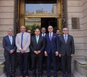 IMG ٢٠٢٦٠٥٠٦ ١٧٠٣١٥ بنك مصر وجامعة عين شمس يطلقان توسعات كبرى بشراكة استراتيجية بـ181 مليون جنيه.. بنك مصر وجامعة عين شمس يطلقان توسعات كبرى بمدينة عين شمس الطبية موقع في الجامعة