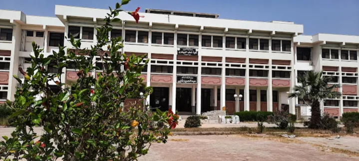 كلية الطب البيطري جامعة قناة السويس 