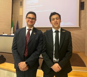 مشاركة دولية جديدة لطلاب جامعة الجلالة في برنامج أكاديمي رفيع المستوى بإيطاليا 6 مشاركة دولية جديدة لطلاب جامعة الجلالة