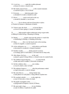 IMG ٢٠٢٦٠٥١١ ٢٢٥٧٢١ مراجعة نهائية مميزة في إنجليزي الرابع ابتدائي قبل الامتحانات.. «في الجامعة» يطرح مراجعة نهائية مميزة في إنجليزي الرابع ابتدائي من إعداد علاء خلف موقع في الجامعة