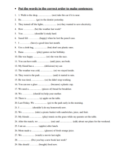 IMG ٢٠٢٦٠٥١١ ٢٢٥٨٥٣ مراجعة نهائية مميزة في إنجليزي الرابع ابتدائي قبل الامتحانات.. «في الجامعة» يطرح مراجعة نهائية مميزة في إنجليزي الرابع ابتدائي من إعداد علاء خلف موقع في الجامعة