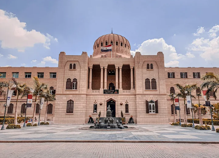 كلية الهندسة جامعة عين شمس 