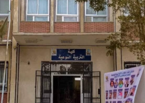 كلية التربية النوعية جامعة جنوب الوادي