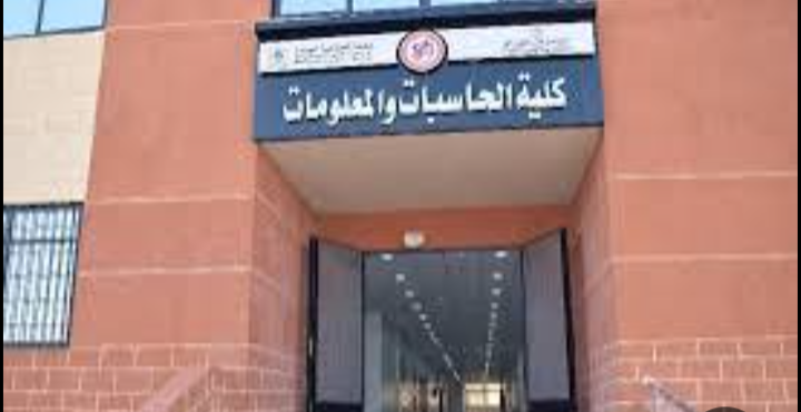 كلية الحاسبات والمعلومات جامعة الصالحية الجديدة