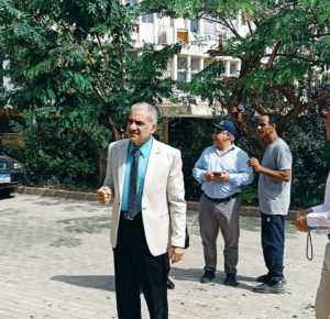ضمن خطة الاستعداد للصيف.. جامعة أسوان تكثف أعمال الوقاية والتشجير بالحرم الجامعي 2 IMG ٢٠٢٦٠٥١٧ ٢٠٣٢١٠ جامعة أسوان تكثف أعمال الوقاية والتشجير ضمن خطة الاستعداد للصيف.. جامعة أسوان تكثف أعمال الوقاية والتشجير بالحرم الجامعي موقع في الجامعة
