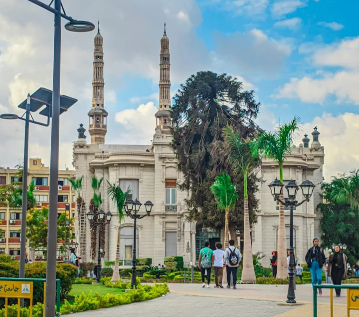 كلية العلاج الطبيعي جامعة عين شمس الأهلية