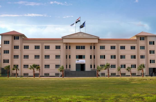 جامعة حورس تعلن وظائف شاغرة بكلية الطب البشري 