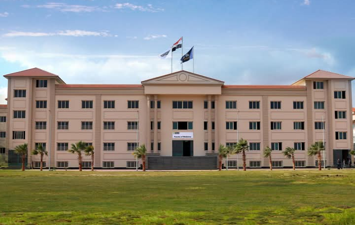 جامعة حورس تعلن وظائف شاغرة بكلية الطب البشري 