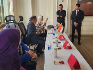مستشفيات جامعة بني سويف تتألق في مكافحة العدوى وتحصد المركز السادس بمسابقة غسيل الأيدي 2026 2 مستشفيات جامعة بني سويف تتألق في مكافحة العدوى