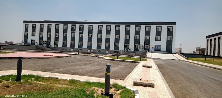 كلية الطب البيطري جامعة مدينة السادات