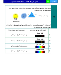 IMG ٢٠٢٦٠٥٢٤ ٢٢١٣٤٦ أقوى 46 سؤالًا متوقعًا في الفيزياء للثانوية العامة الخلاصة في الامتحان.. أقوى 46 سؤالًا متوقعًا في الفيزياء للثانوية العامة 2026 موقع في الجامعة