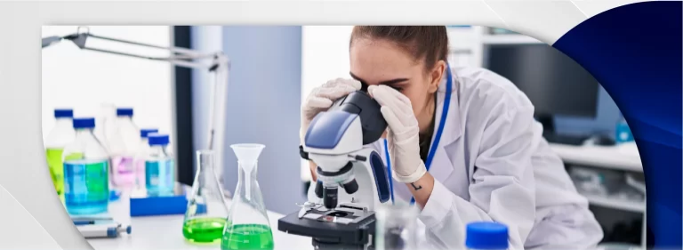 كلية العلوم جامعة العلمين الدولية