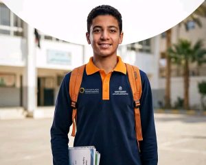IMG ٢٠٢٦٠٥٢٥ ٢٢٢١١١ تفاصيل الدراسة بمدارس حديد عز للتكنولوجيا التطبيقية مجانًا وبشهادة دولية.. تفاصيل الدراسة بمدارس حديد عز للتكنولوجيا التطبيقية لعام 2026/2027 موقع في الجامعة
