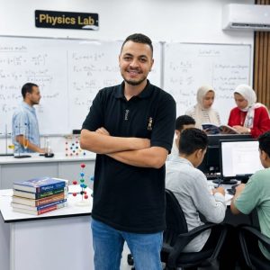 مستر إسلام عنتر 