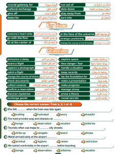 IMG ٢٠٢٦٠٥٣١ ١٩٥٨٢٤ مراجعة إنجليزي للثانوية العامة 2026 تلخيص شامل هتقفل الامتحان.. أقوى مراجعة إنجليزي للثانوية العامة 2026 تلخيص شامل في 20 صفحة موقع في الجامعة