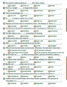 IMG ٢٠٢٦٠٥٣١ ١٩٥٨٤٨ مراجعة إنجليزي للثانوية العامة 2026 تلخيص شامل هتقفل الامتحان.. أقوى مراجعة إنجليزي للثانوية العامة 2026 تلخيص شامل في 20 صفحة موقع في الجامعة