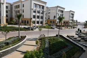 كلية التمريض جامعة الإسماعيلية الجديدة الأهلية