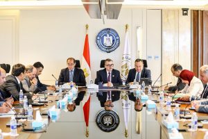 وزراء التخطيط والتعليم العالي والمالية يبحثون آليات تمويل وتطوير الجامعات الحكومية والأهلية 2 آليات تمويل وتطوير الجامعات