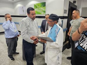قصر العيني: انتظام العمل داخل مستشفى الطوارئ 185 خلال إجازة العيد 2 مستشفى الطوارئ 185