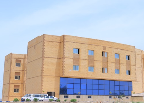 كلية إدارة الأعمال جامعة رشيد