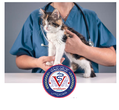 كلية الطب البيطري جامعة عين شمس