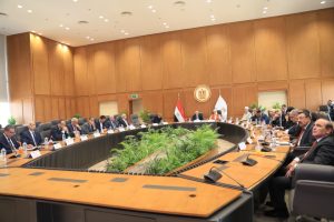الأعلى للجامعات يناقش تدويل التعليم وتطوير المستشفيات الجامعية استعدادًا للعيد 2 الأعلى للجامعات يناقش تدويل التعليم