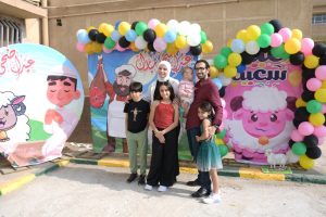 في أول أيام العيد.. رئيس جامعة القاهرة يشارك أعضاء هيئة التدريس والعاملين فرحة تسلّم الأضاحي 3 e873640f a433 41fe 9dd9 38555c0e3de5 فرحة تسلّم الأضاحي في أول أيام العيد.. رئيس جامعة القاهرة يشارك أعضاء هيئة التدريس والعاملين فرحة تسلّم الأضاحي موقع في الجامعة