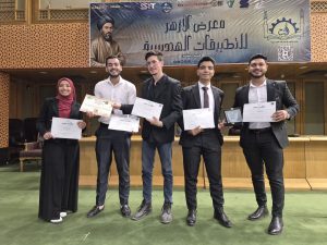 جامعة الدلتا التكنولوجية تحصد المركز الأول في AZEX’26 2 جامعة الدلتا التكنولوجية