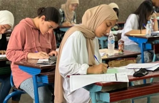حل النموذج الاسترشادي التاسع في الرياضيات التطبيقية 